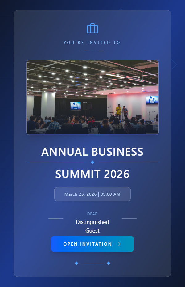Business Summit - Event