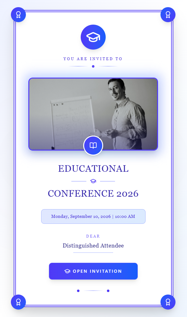 Conference - Event